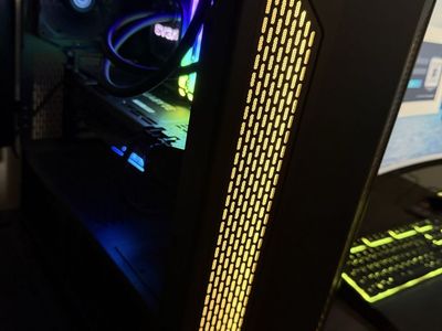 Custom PC Ryzen 9 5950x Rtu3080TI