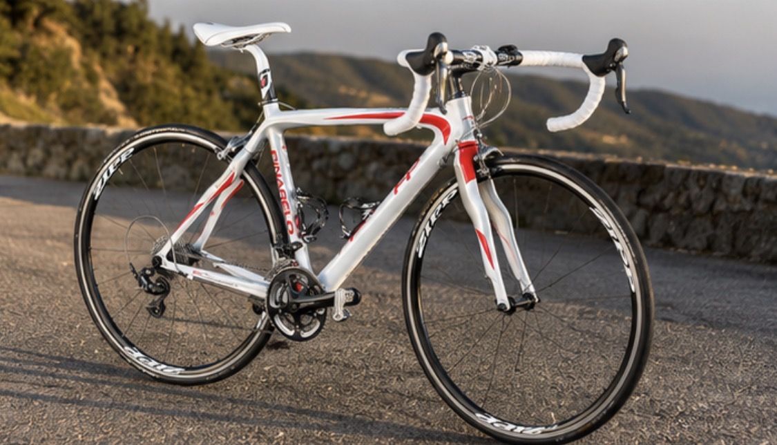 2010 Pinarello FP3 30HM12K Carbon Road Bike - 51cm S/M - Shimano 105, Zipp 101
