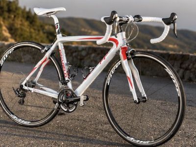 2010 Pinarello FP3 30HM12K Carbon Road Bike - 51cm S/M - Shimano 105, Zipp 101