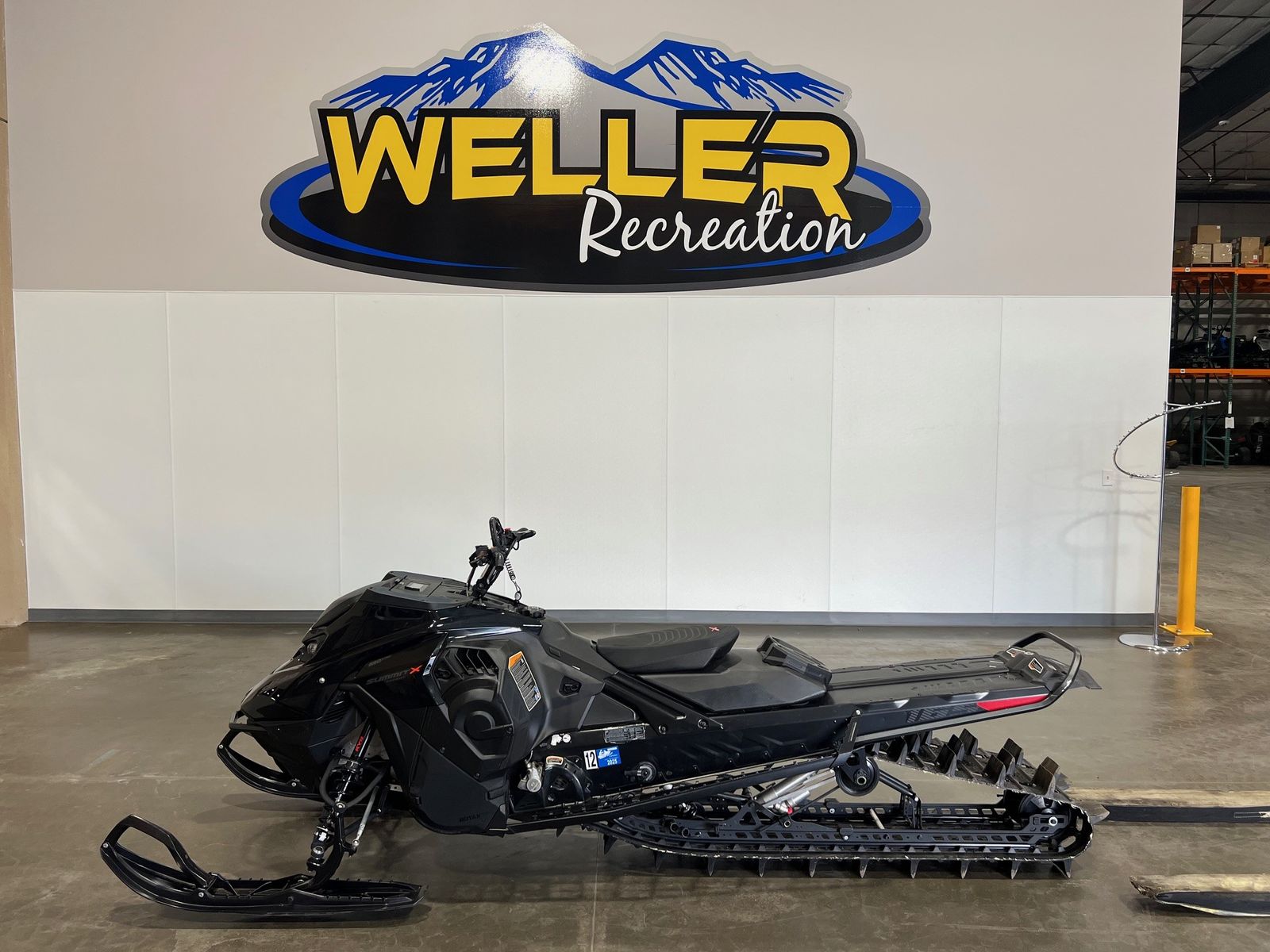 2023 SKI-DOO SUMMIT EXPERT 850 165