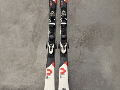 Rossignol Experience RTL Skis – 150 cm – Great Beginner/Intermediate All‑Mountain Setup