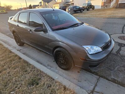 2007 FORD FOCUS SE