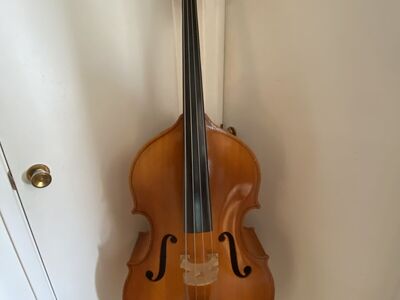 Engelhardt 1/4 Size Bass