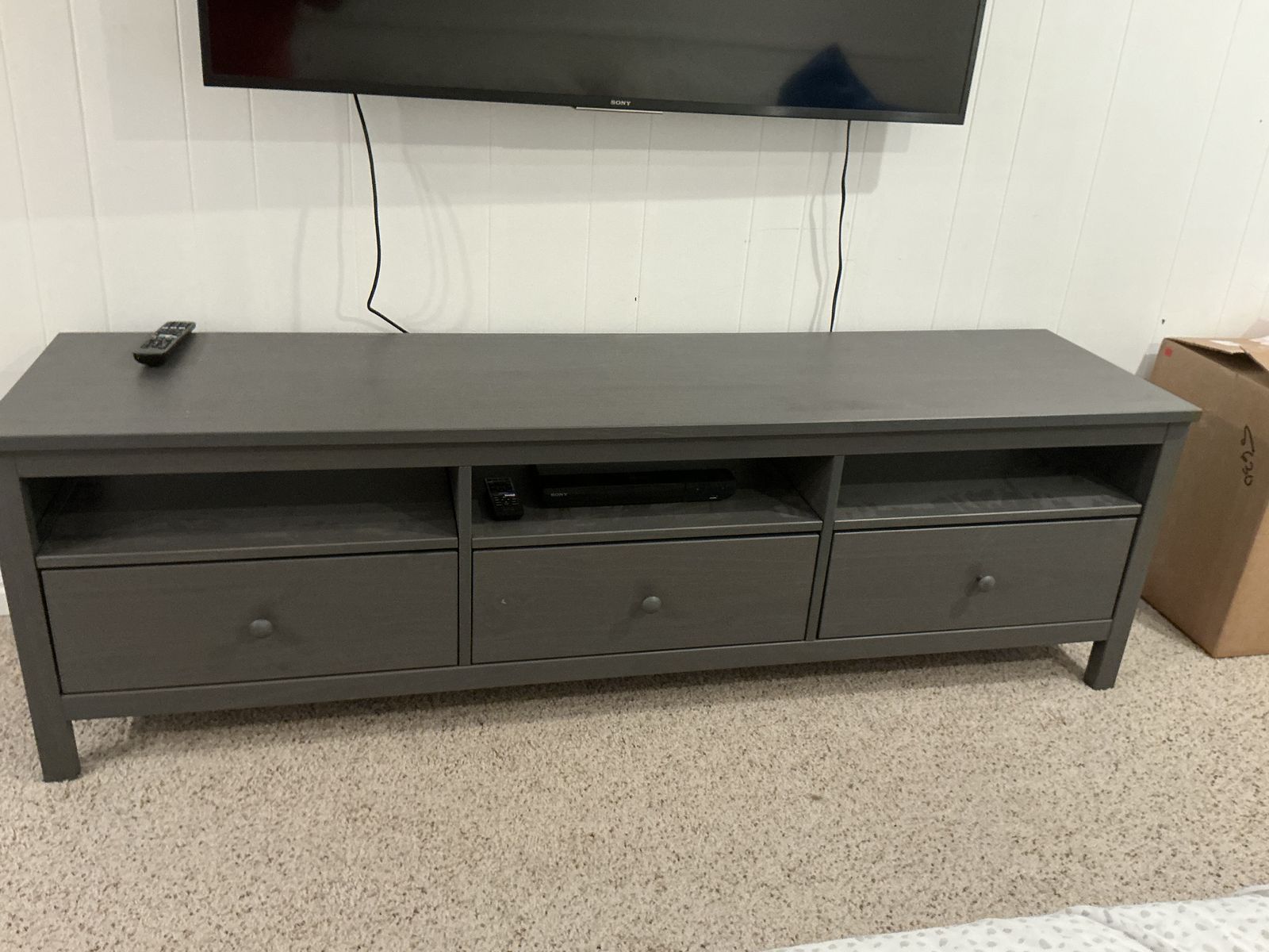 Media console - FREE - you pick up