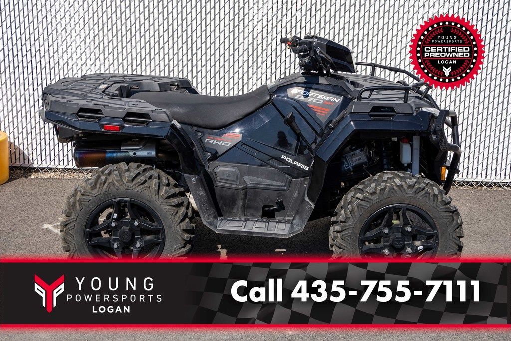 2025 Polaris® Sportsman 570 Trail