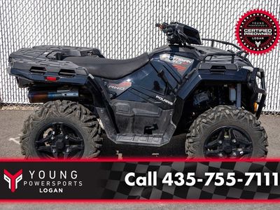 2025 Polaris® Sportsman 570 Trail