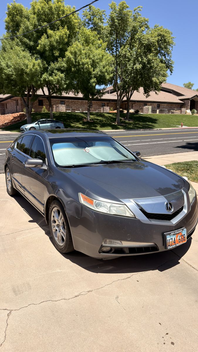 2010 Acura TL w/Tech