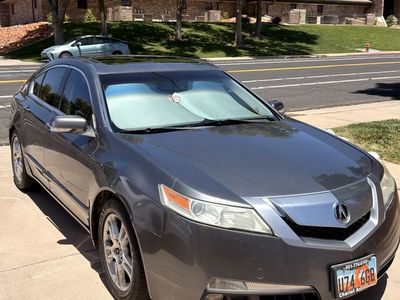 2010 Acura TL w/Tech
