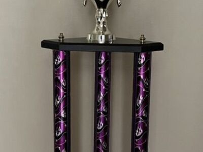 Large Trophy - 4 Feet Tall