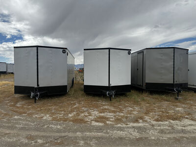 2025 WELLS CARGO 8.5 X 24