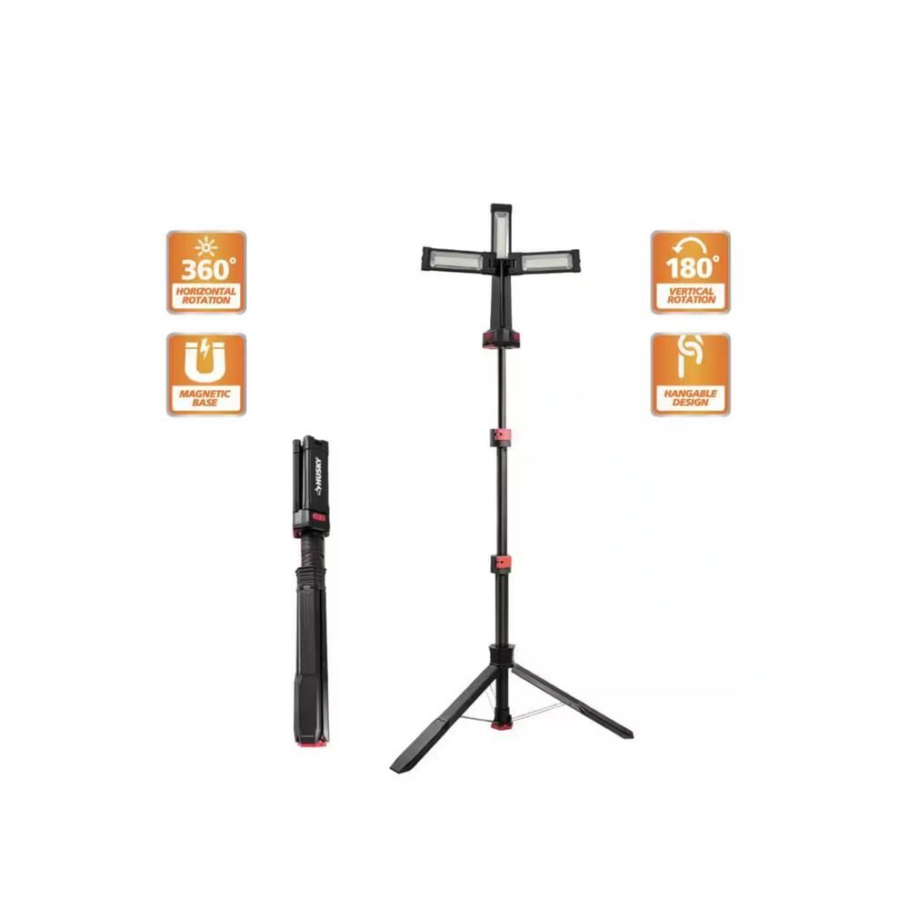 Tripod Light 2200-Lumen