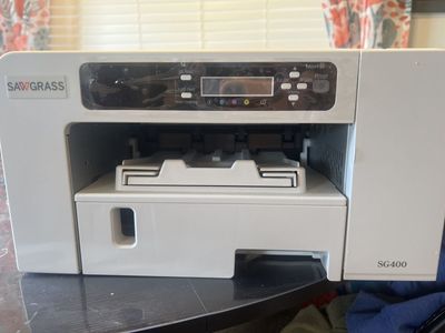 Sawgrass 400 sublimation printer