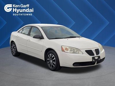2007 PONTIAC G6 Value Leader