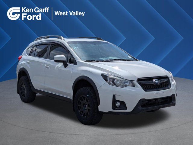 2017 SUBARU CROSSTREK 2.0i Premium