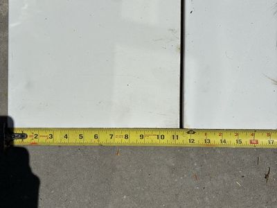 MDF Boards