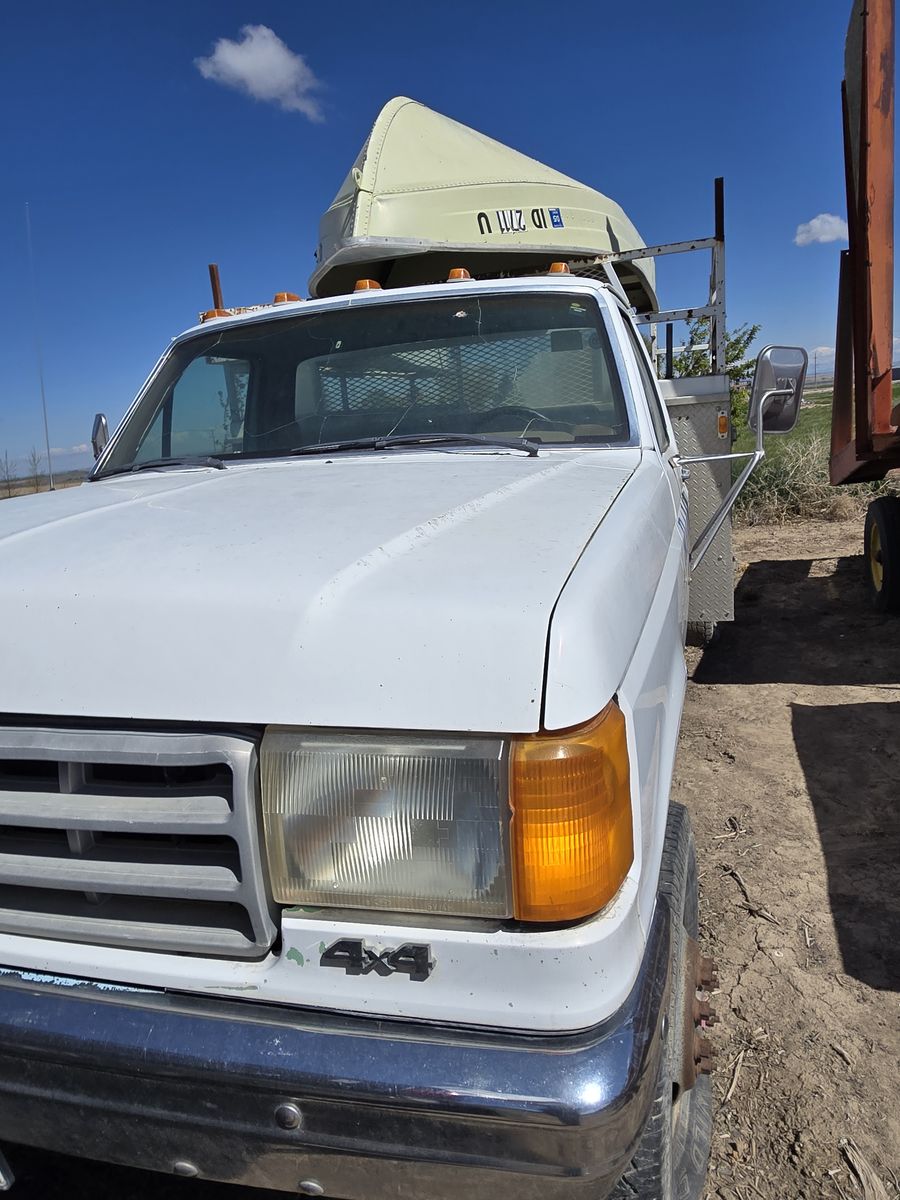 1990 Ford 3500 ONE Ton