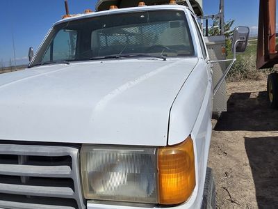 1990 Ford 3500 ONE Ton