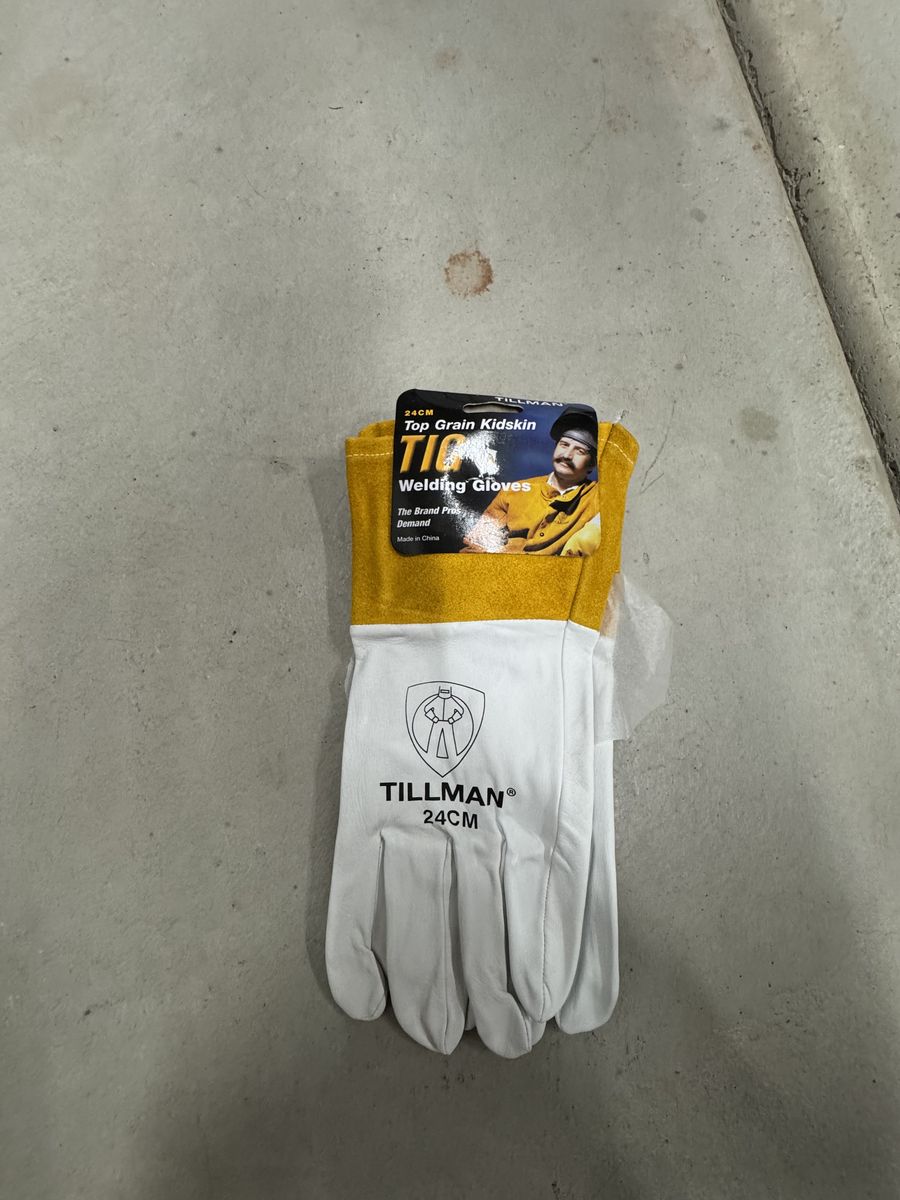 Tillman Tig Welding Gloves