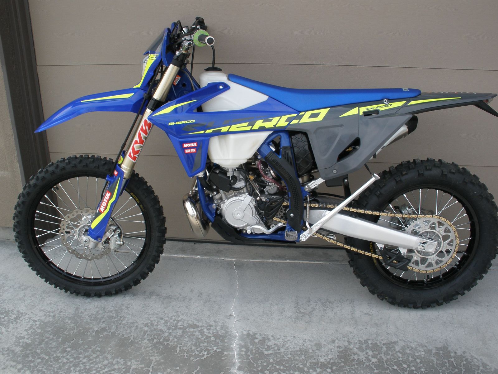 2025 Sherco 250 SE