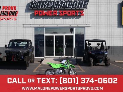 2026 KAWASAKI KLX® 110R - W01677-C