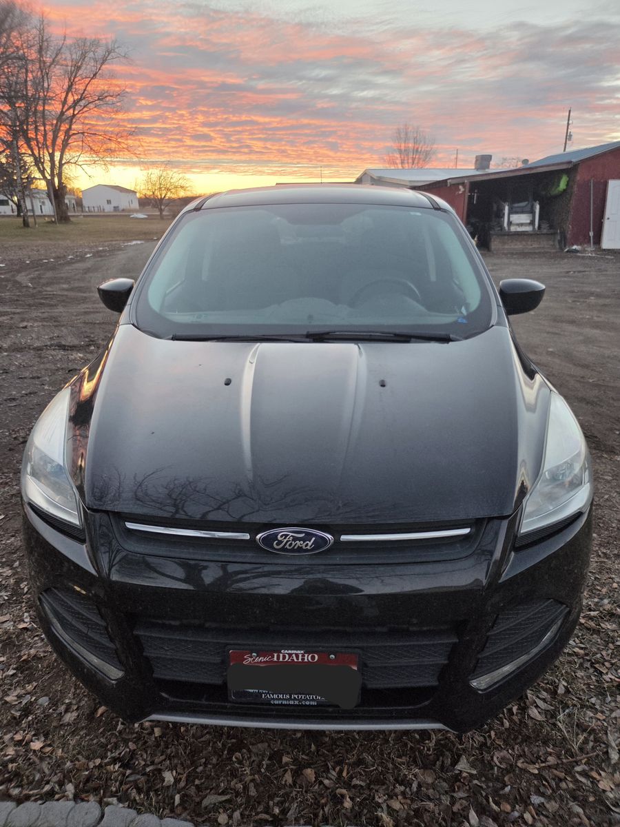 2015 FORD ESCAPE SE