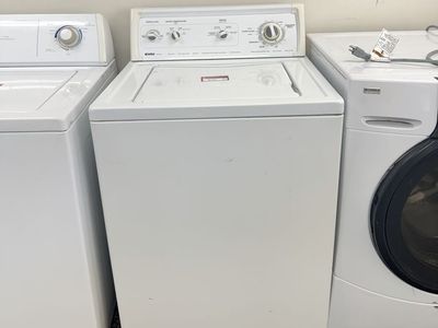 Kenmore White Top Load Washer 80 Series, Fully Functional, Good Condition
