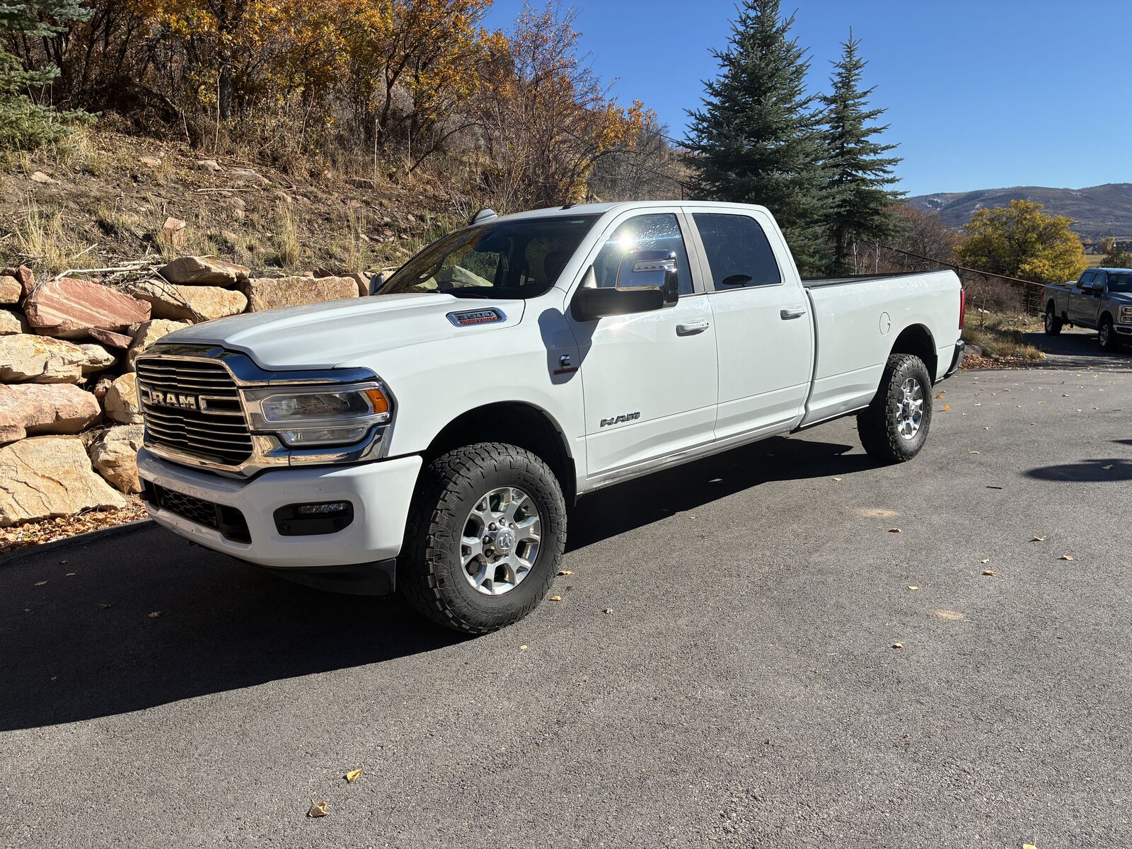 2023 Ram 3500 Laramie