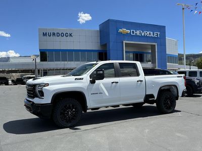 2026 Chevrolet Silverado 3500 LT