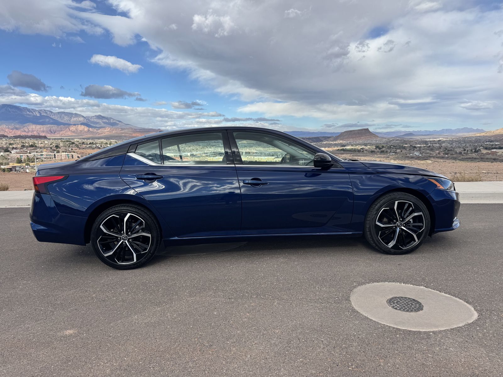 2024 Nissan Altima 2.5 SR