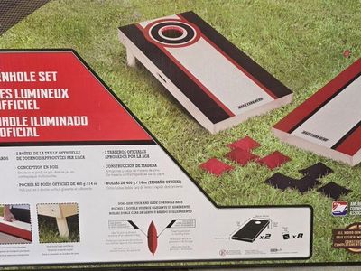 corn hole