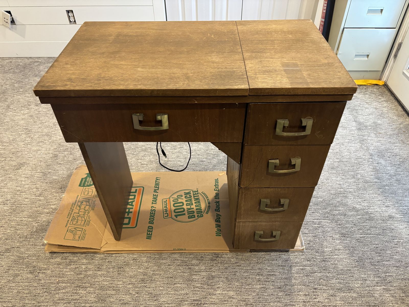 1953 Pfaff Antique Sewing Machine