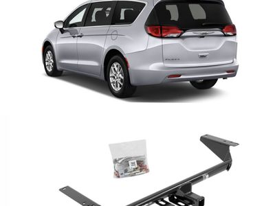 Draw-Tite 76046 Class 3 Trailer Hitch - 2" Receiver for Chrysler Pacifica/Voyager