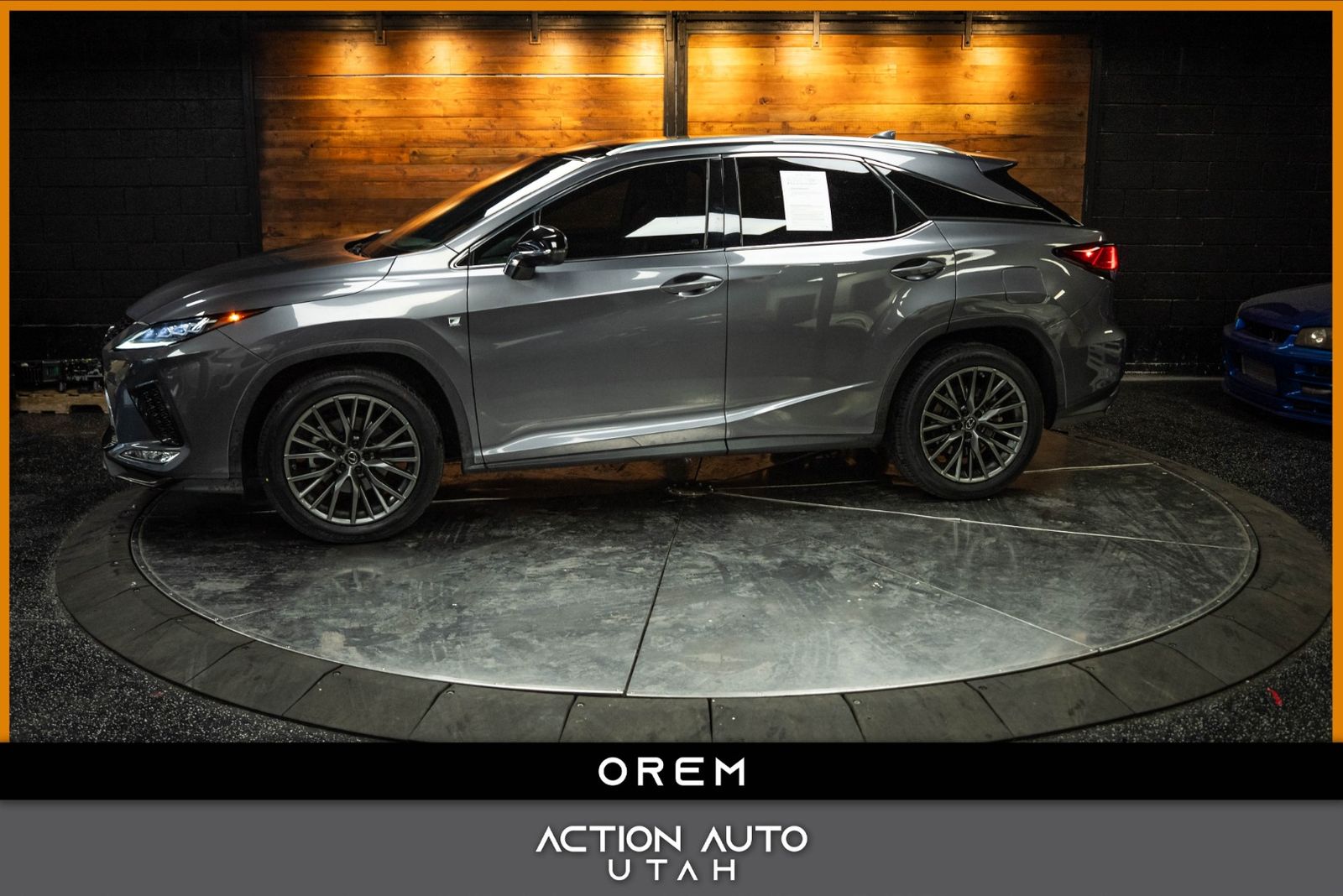 2021 Lexus RX