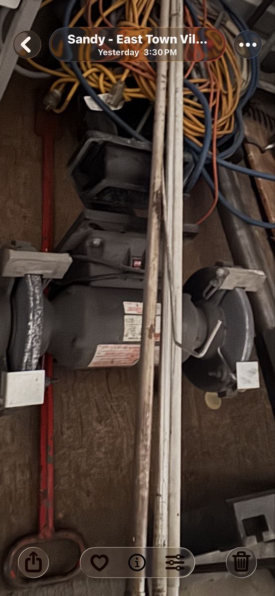 Electric Bench Grinder with Dual Wheels