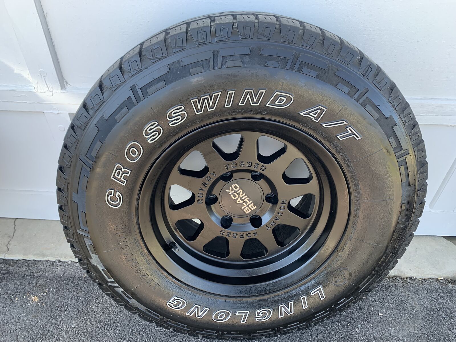 Black Rhino Wheels and Tires