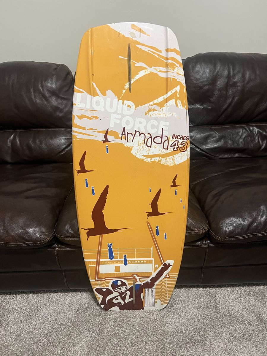 Wakeskate