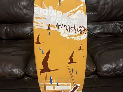 Wakeskate