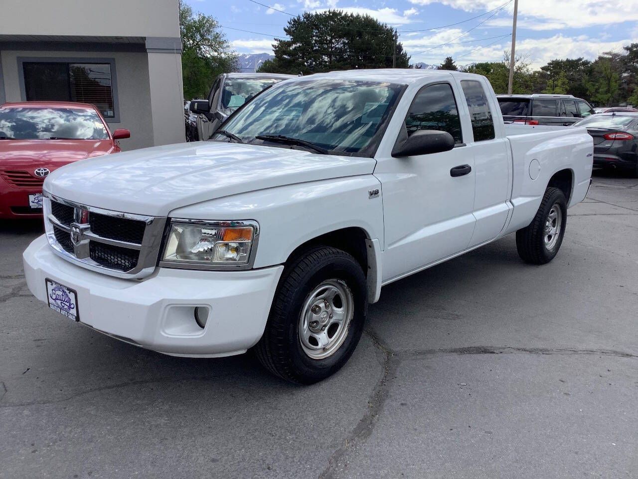 2010 Dodge Dakota ST