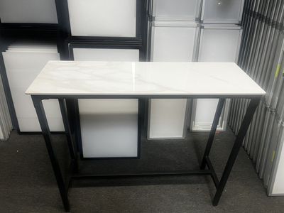 Stone Bistro Height Table