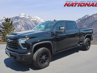 2024 Chevrolet Silverado 3500 LTZ