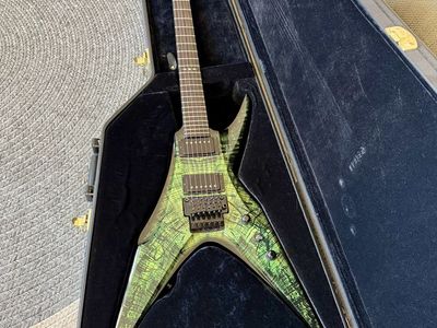 DBZ Bird of Prey 6 String Guitar