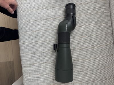 Swarovski STS 80 Spotting scope 20-60X