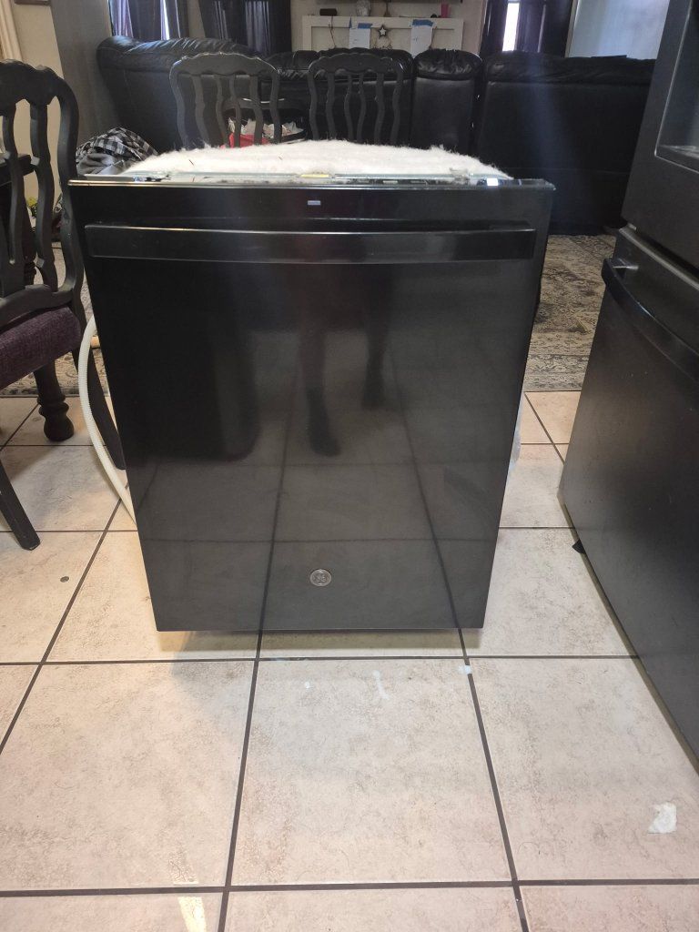 GE dishwasher