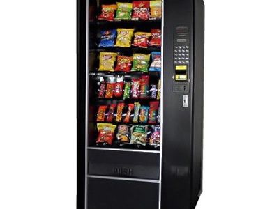 AP LCM2 Commercial Snack Vending Machine