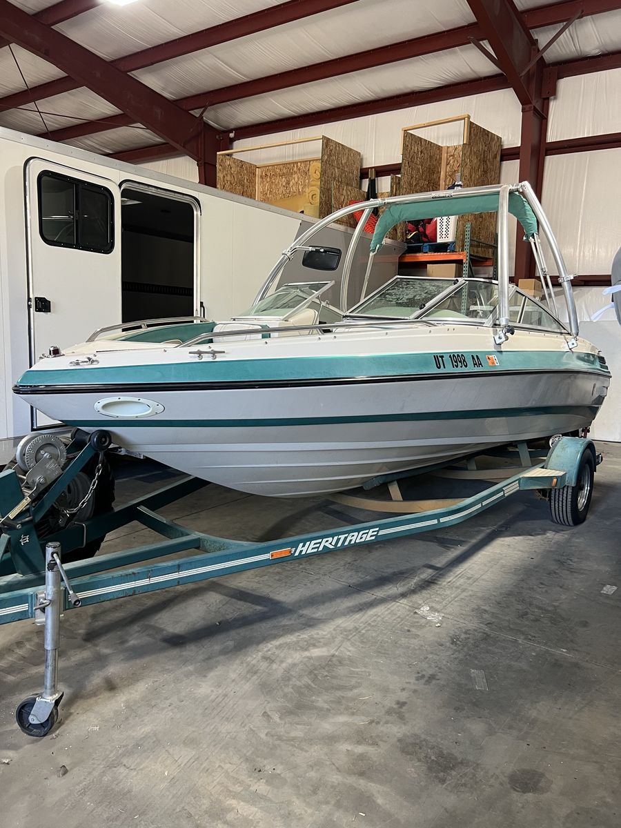 1994 Mariah Z200 20ft