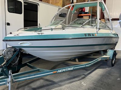 1994 Mariah Z200 20ft