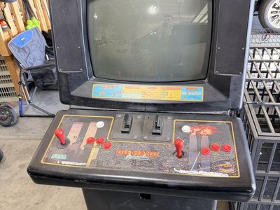 Vintage Arcade