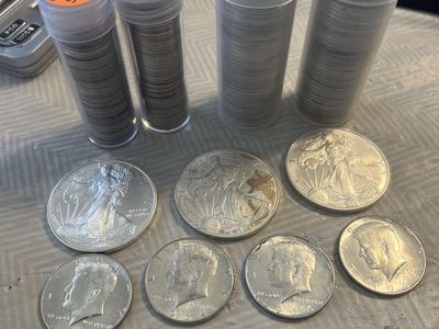 Assorted Silver For Sale And Trade