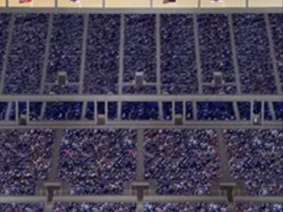 Winter Classic ** Center Ice ** Aisle Seats