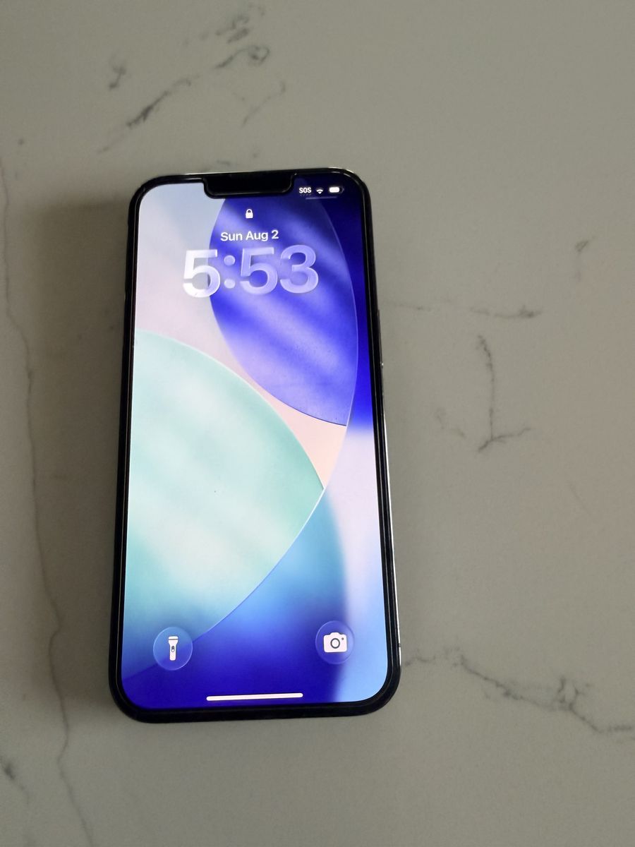 iPhone 13 Pro 256 GB unlocked
